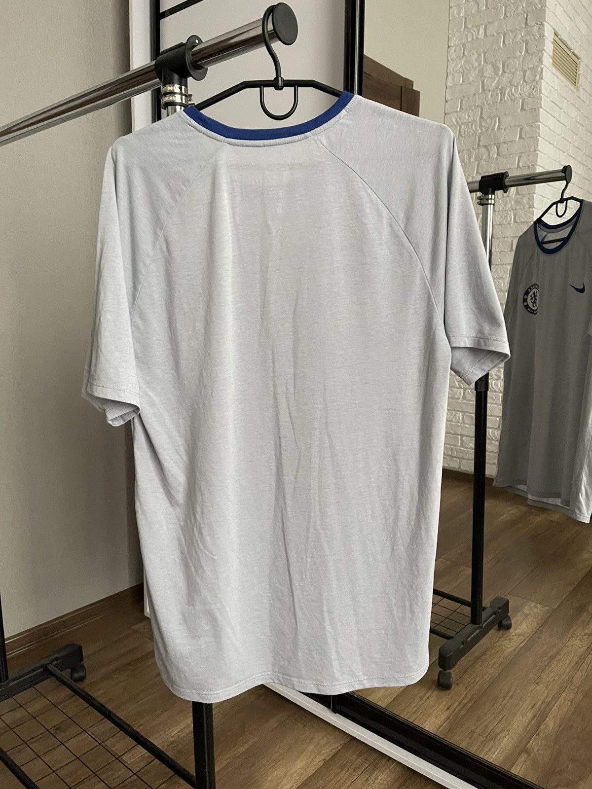 Nike Nike Chelsea Soccer T-Shirt Tee Size US M / EU 48-50 / 2 - 4 Thumbnail