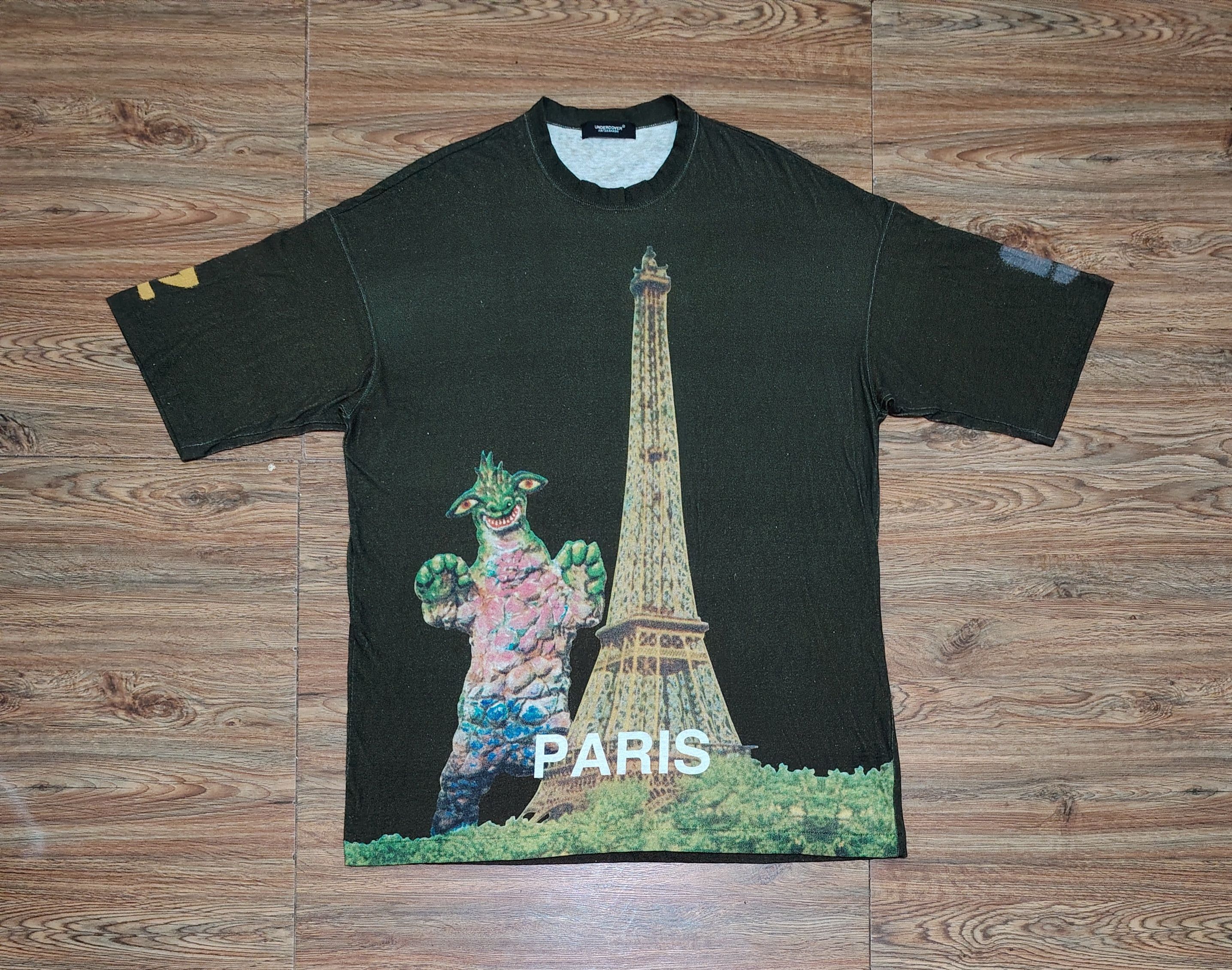 Undercover Zoruge | Grailed