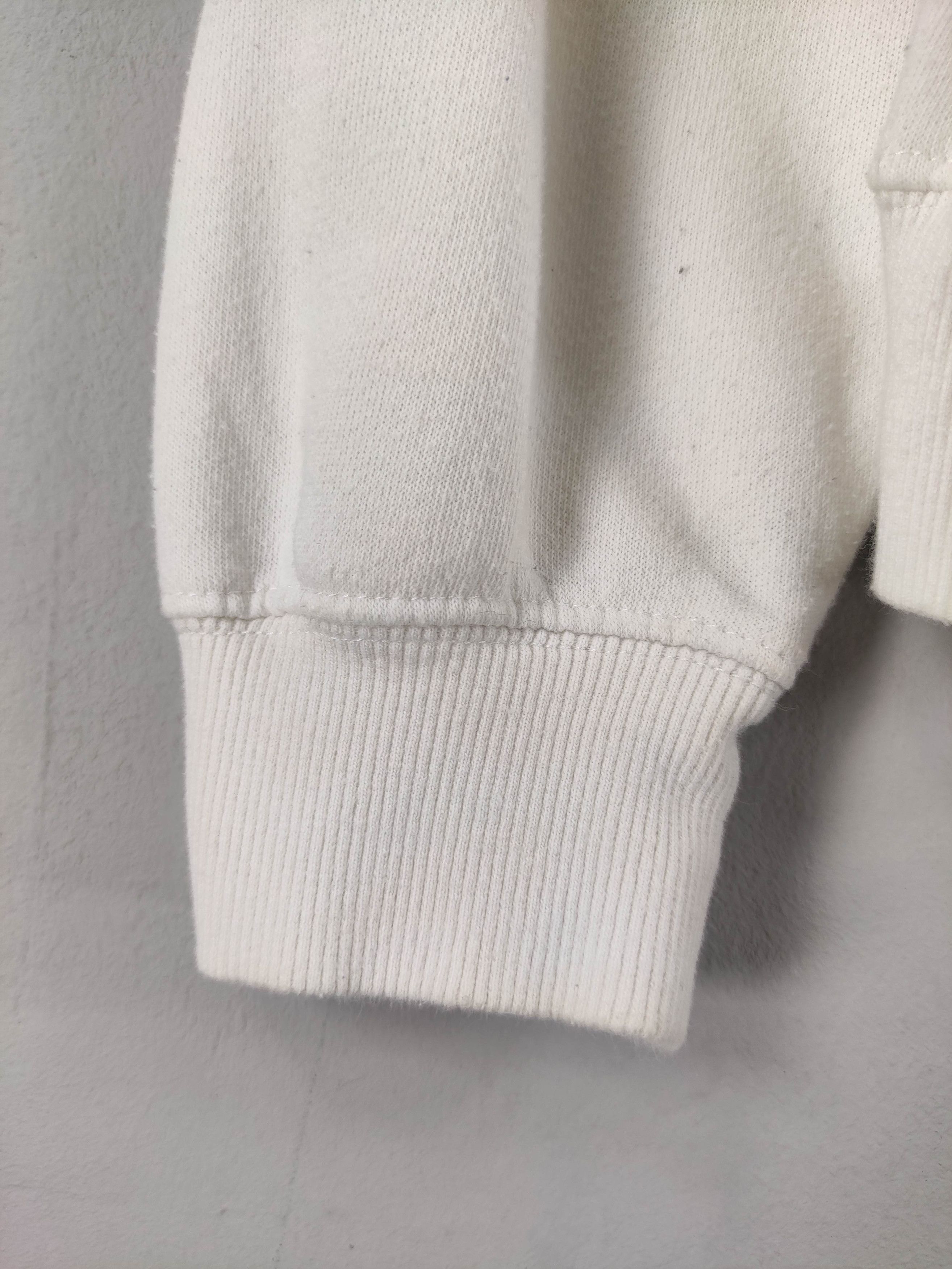 Japanese Brand Vintage Japanese Brand Wego Sweatshirt Jumper Big Logo Size US L / EU 52-54 / 3 - 4 Thumbnail