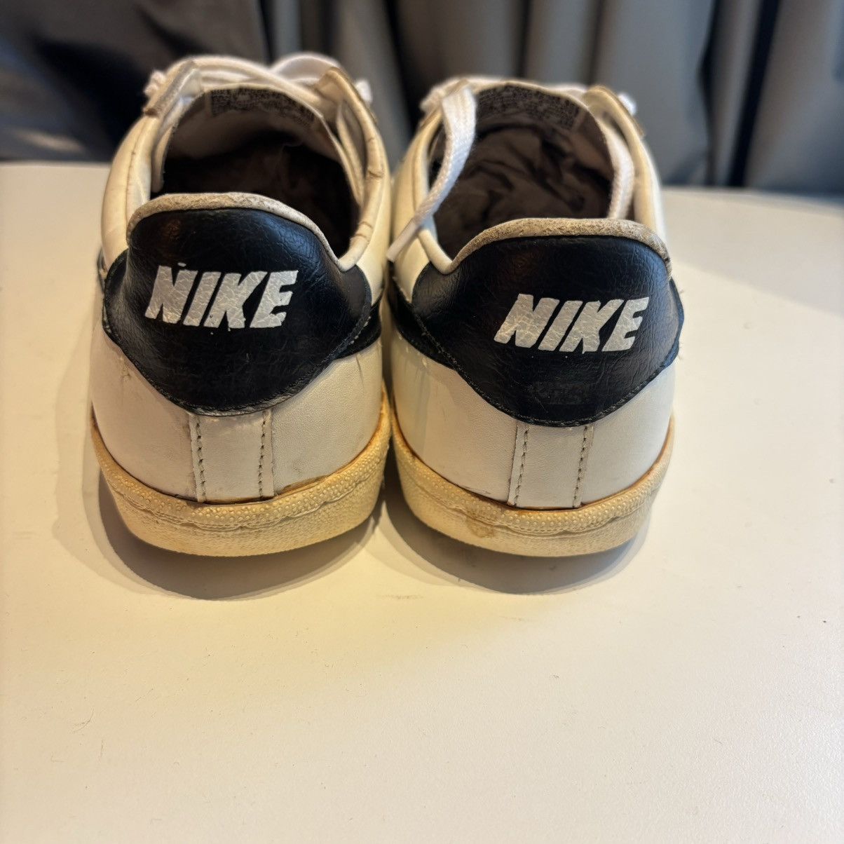 Nike × Vintage Vintage Nike Blazer Lo made in Korea year 83 Size US 7.5 / EU 40-41 - 2 Thumbnail
