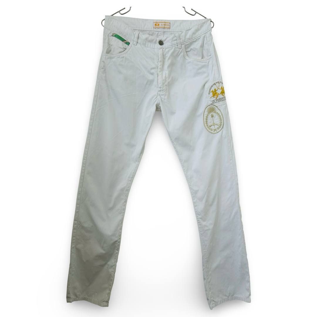 La Martina La Martina pants #431 Size US 34 / EU 50 - 1 Thumbnail