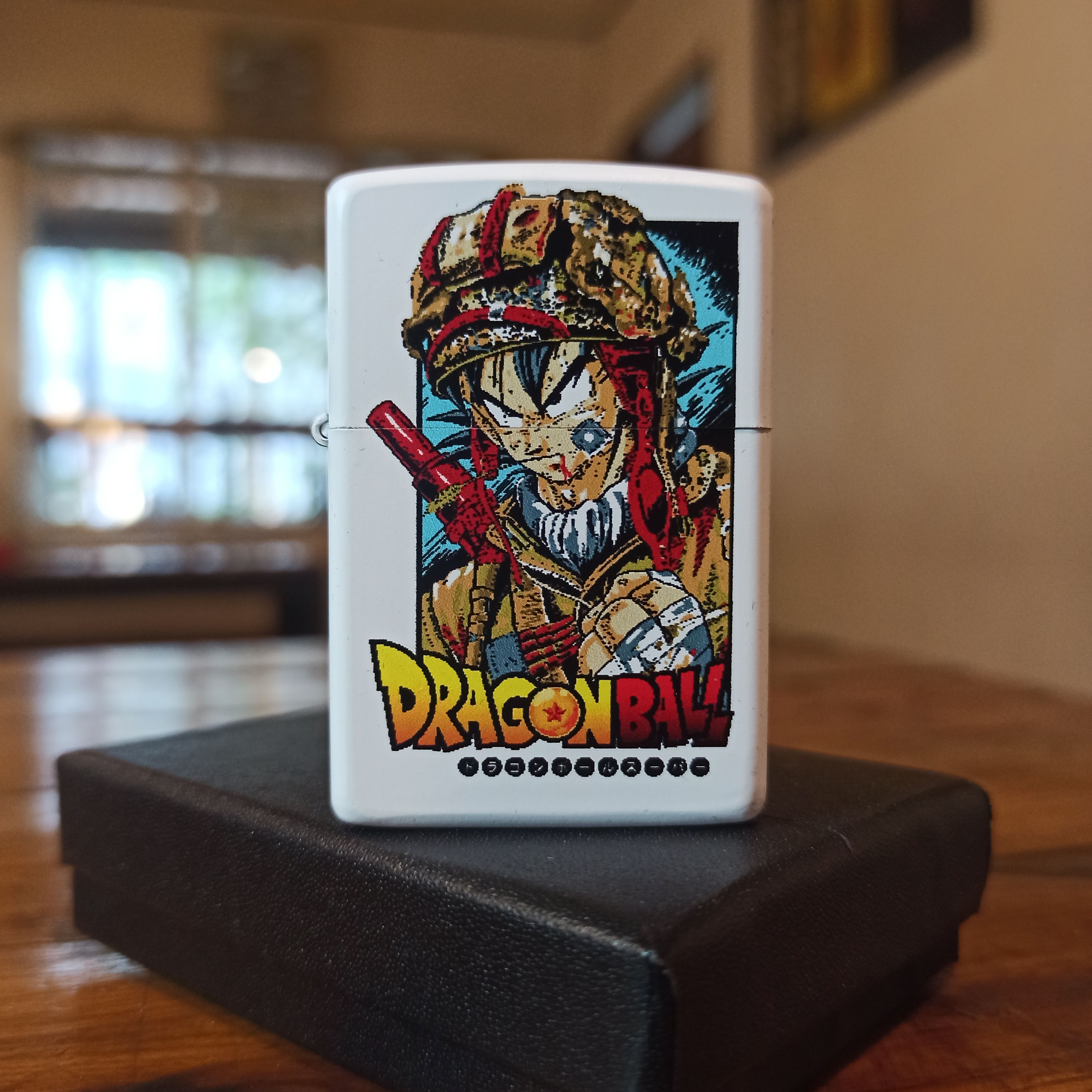 Zippo Dragon Ballz Zippo Lighter Size ONE SIZE - 1 Thumbnail