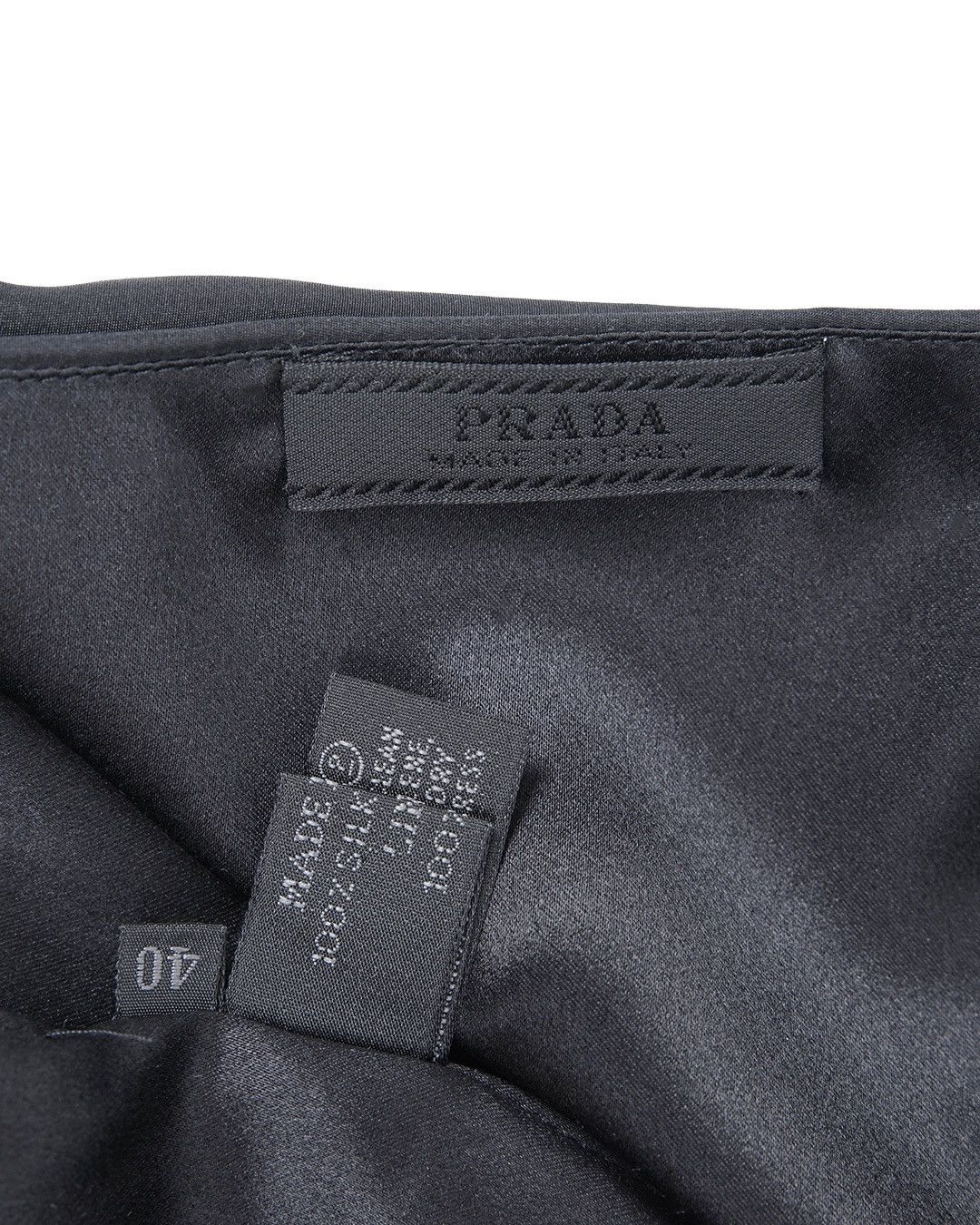 Prada Prada F/W1998 Patch Dress Size S / US 4 / IT 40 - 9 Thumbnail