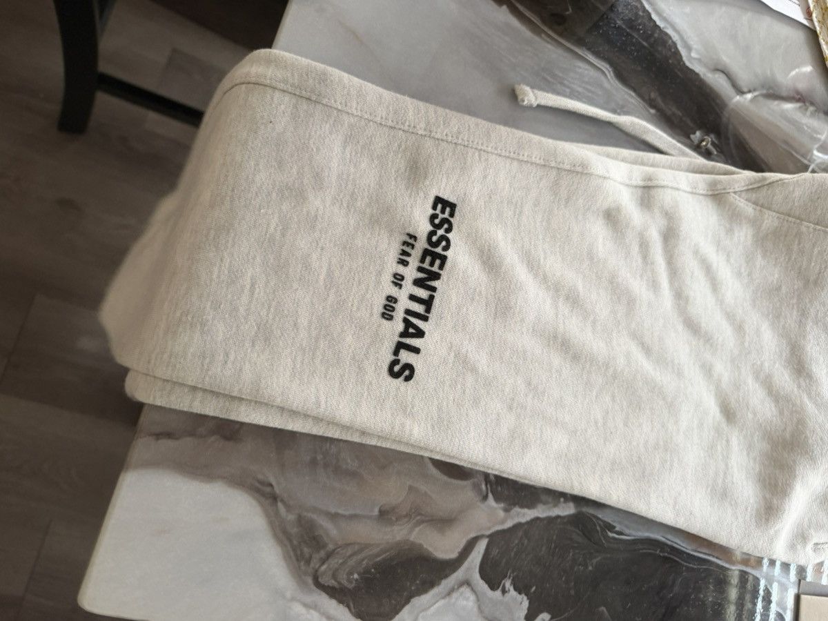 Essentials Essentials joggers light oatmeal size xxs Size US 26 / EU 42 - 4 Thumbnail
