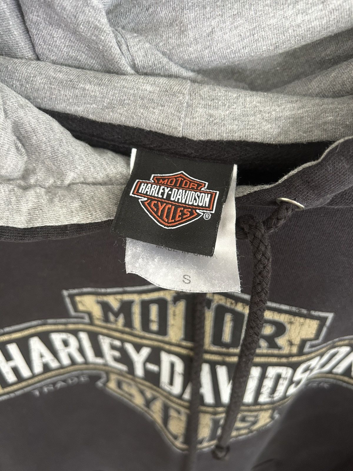 Harley Davidson Harley Davidson Logo Hoodie Size US S / EU 44-46 / 1 - 4 Thumbnail