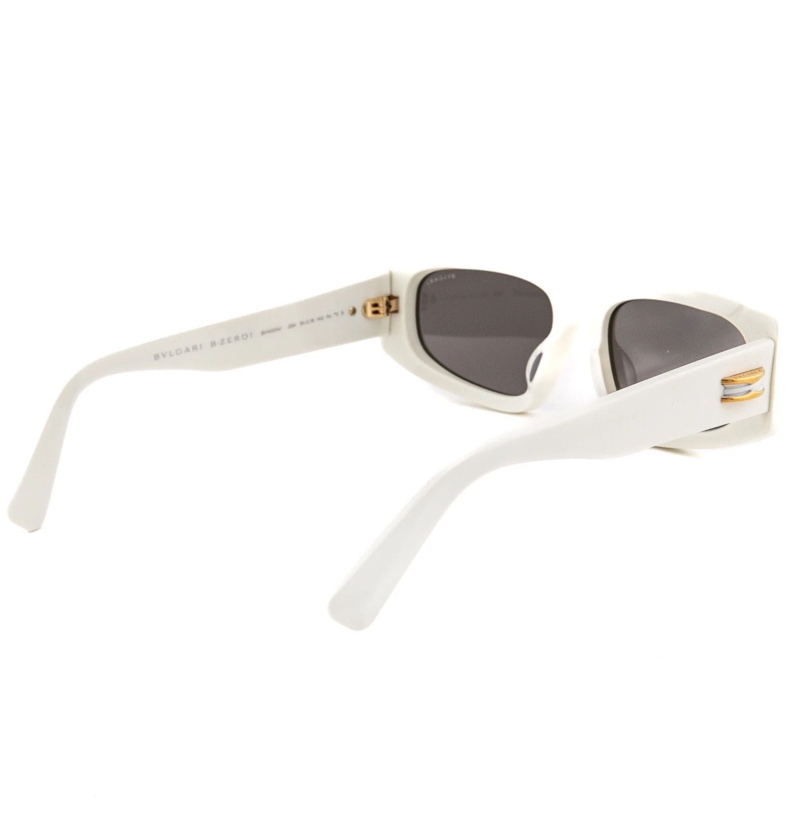 Bvlgari BVLGARI 40017 B.zero1 BV40014I Geometric Sunglasses 25A Zero Size ONE SIZE - 5 Thumbnail