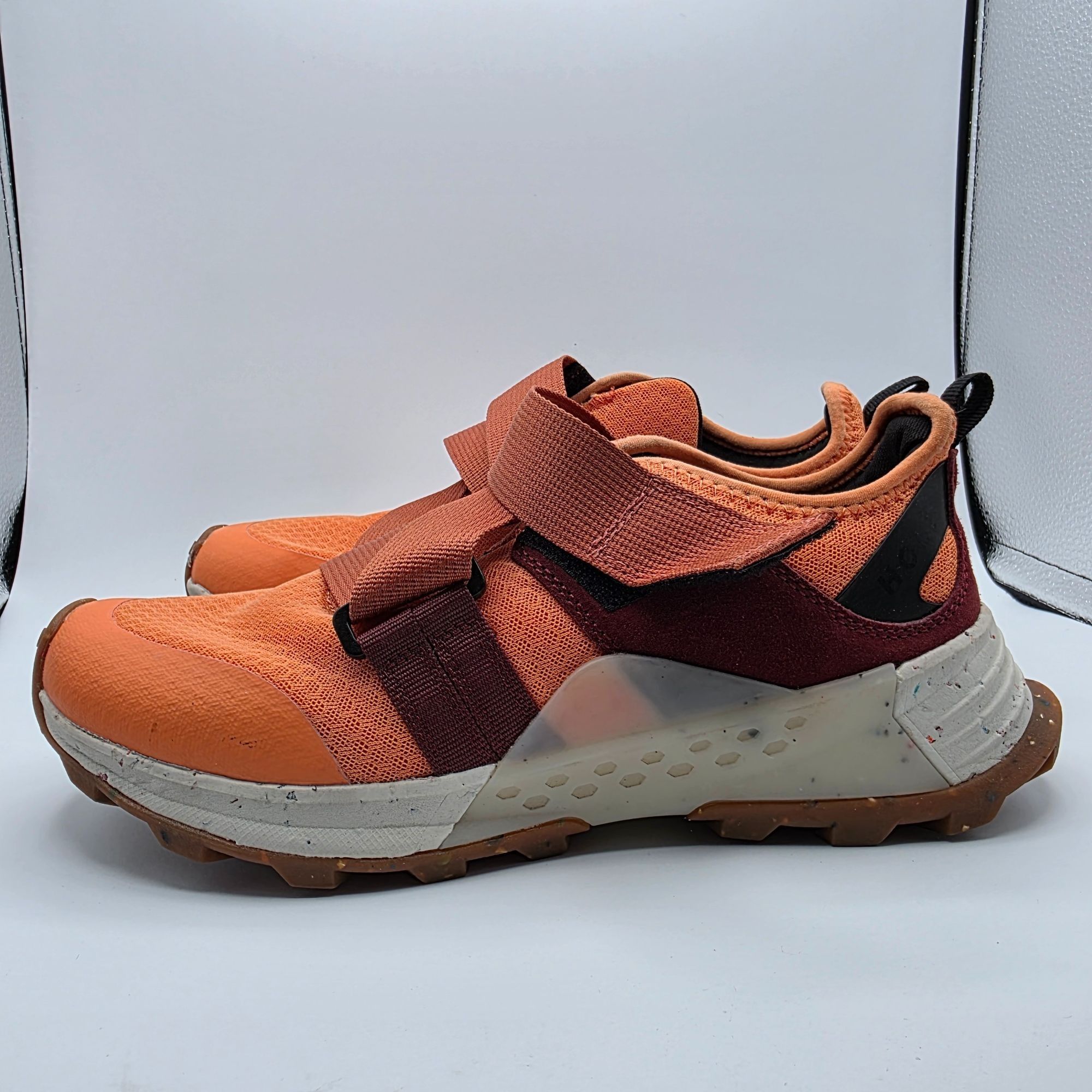 Other Holo Footwear Artemis Strap Womens Size 9 Orange Athletic Sh Size US 9 / IT 39 - 14 Thumbnail