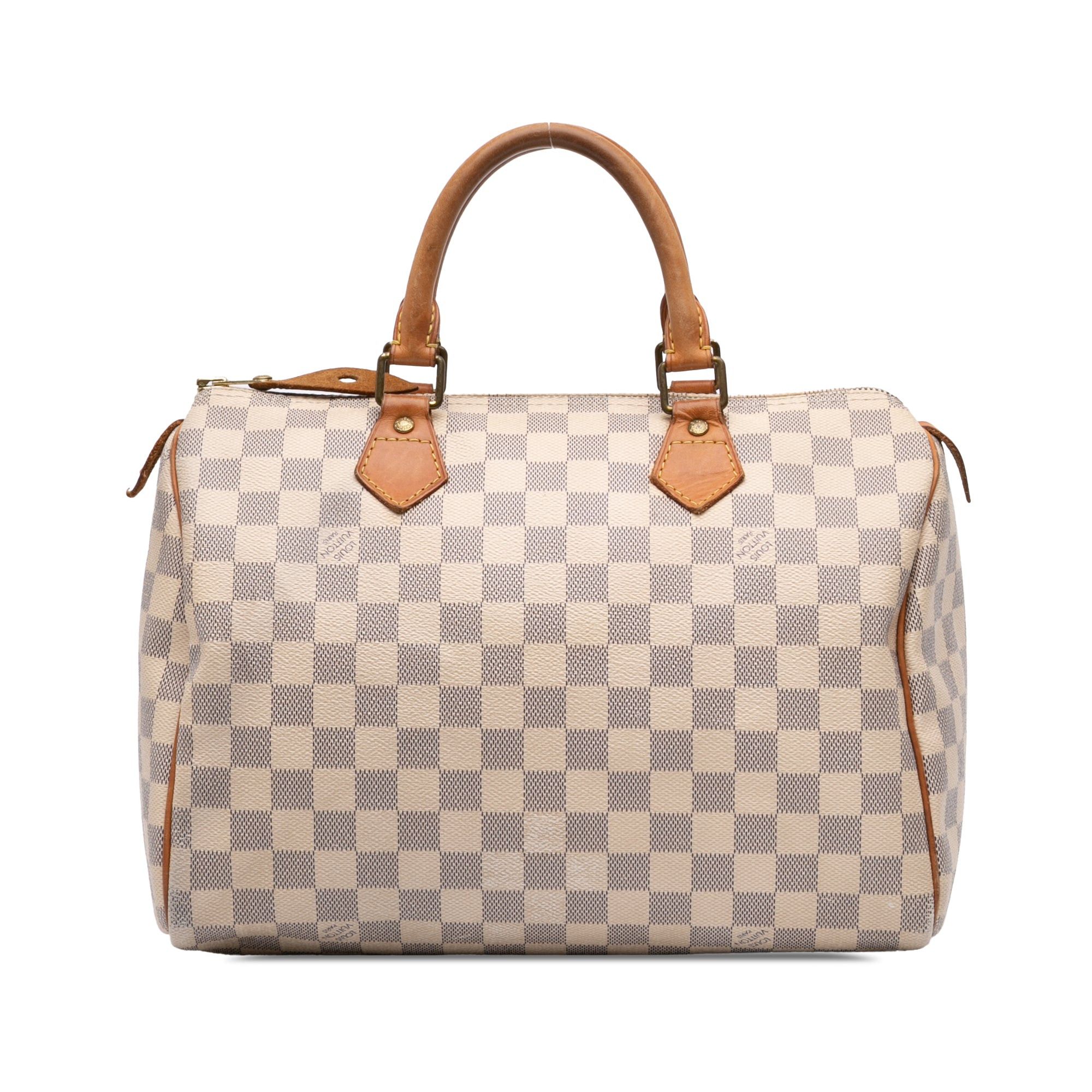 Louis Vuitton Damier Azur Speedy 30 Size ONE SIZE - 1 Thumbnail