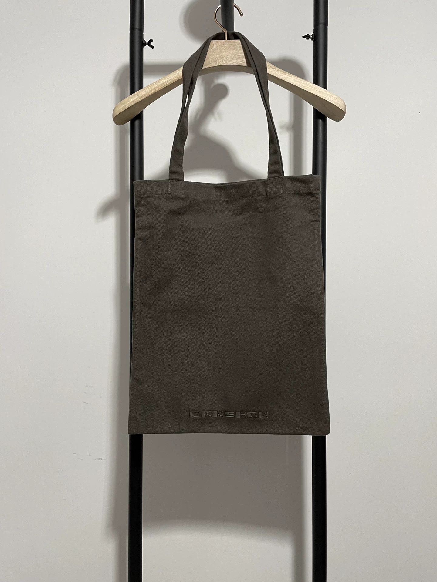 Rick Owens Rick Owens RO DRKSHDW tote bag Size ONE SIZE - 1 Thumbnail