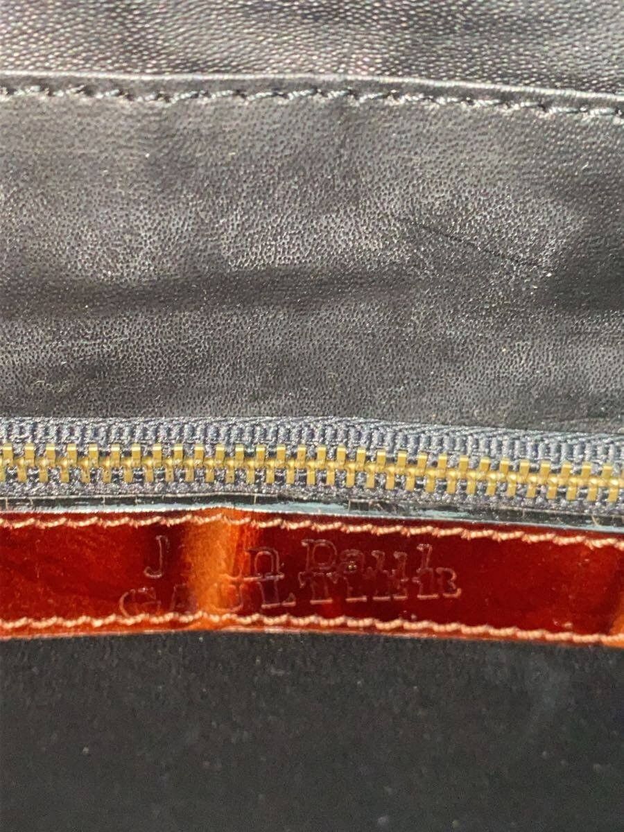 Jean Paul Gaultier Crocodile Embossed Leather Hand Bag Size ONE SIZE - 6 Thumbnail