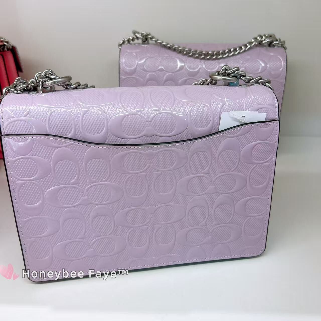 Coach Klare Crossbody Bag In Signature Leather CDA97 Size ONE SIZE - 2 Thumbnail