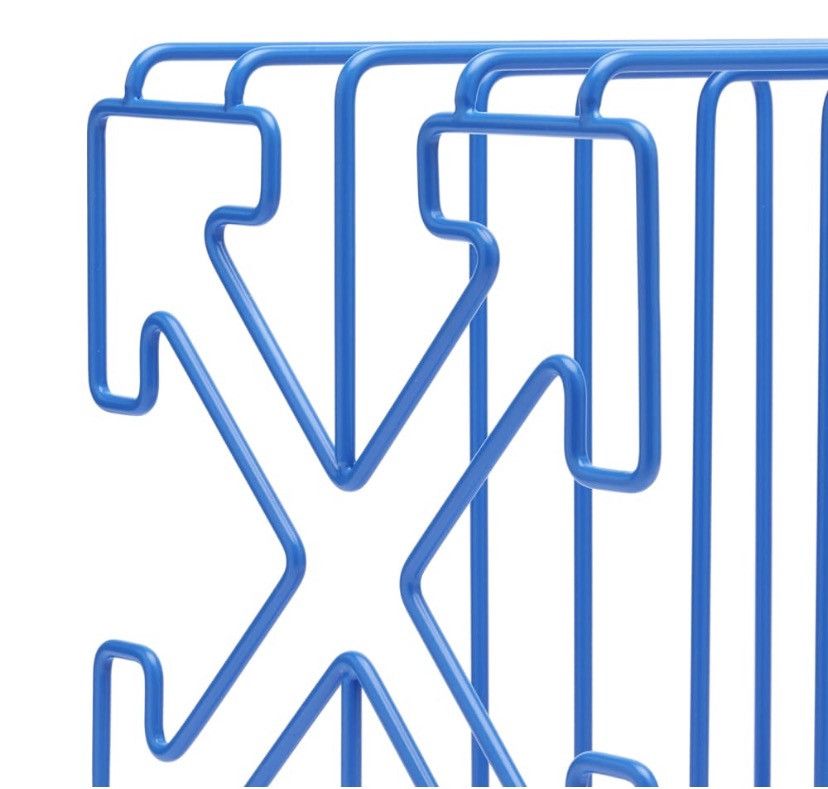 Off-White Off White Magazine Rack Size ONE SIZE - 2 Thumbnail