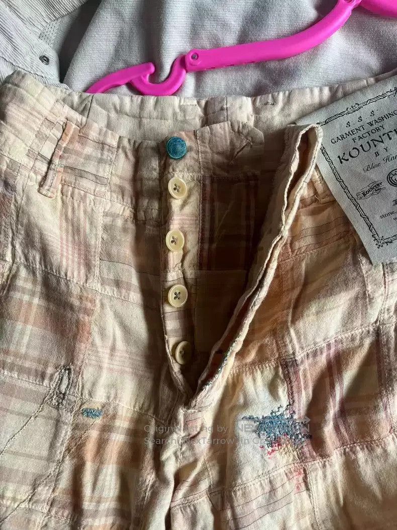 Kapital kapital trousers. Size US 26 / EU 42 - 3 Thumbnail