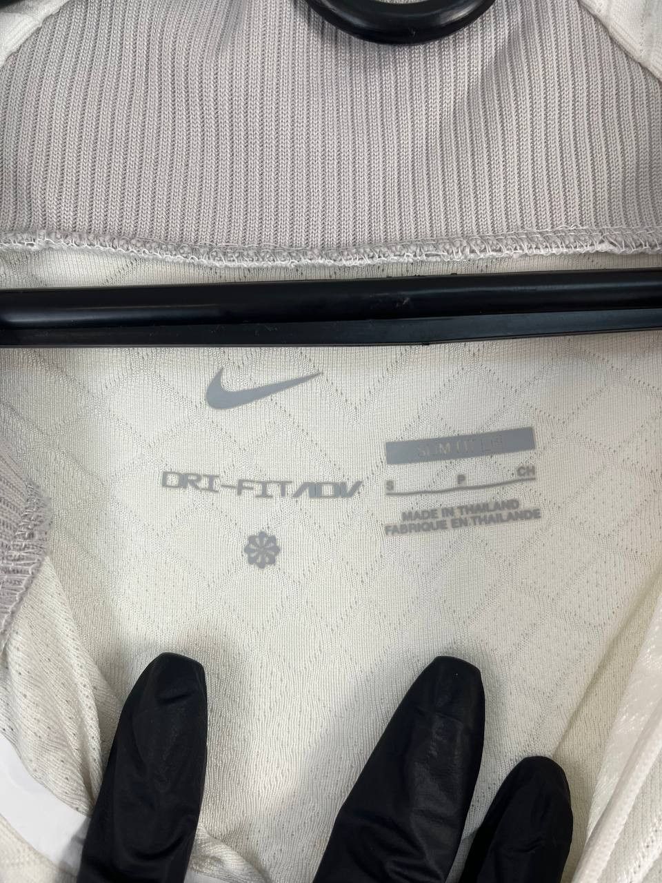 Nike Tottenham Hotspur 2022 2023 Training Drill Top White Size S Size US S / EU 44-46 / 1 - 2 Thumbnail