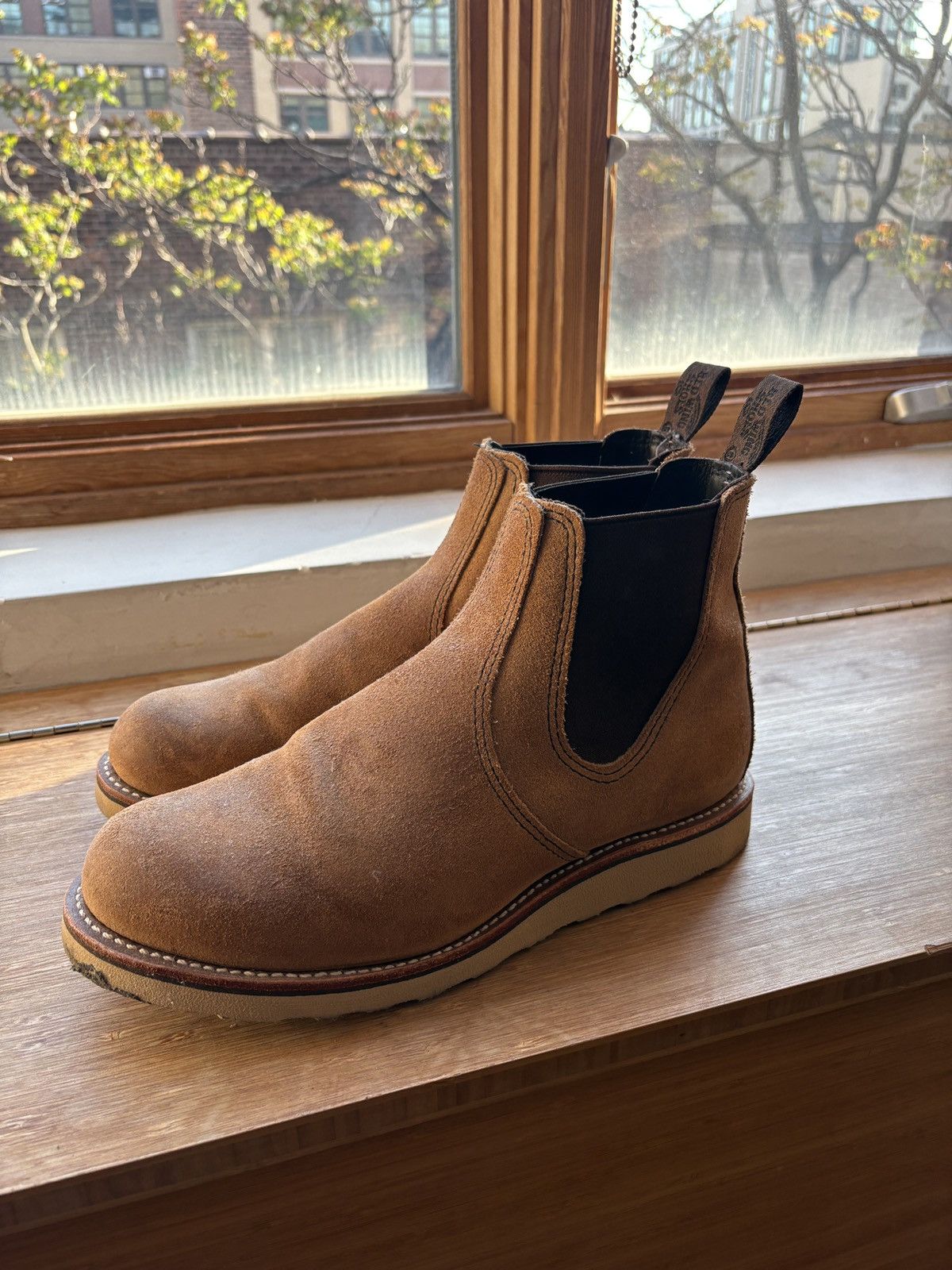 Red Wing Red Wing Chelsea boot Size US 10 / EU 43 - 4 Thumbnail