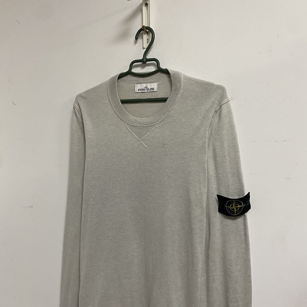 Stone Island Stone Island sweatshirt Size US L / EU 52-54 / 3 - 3 Thumbnail