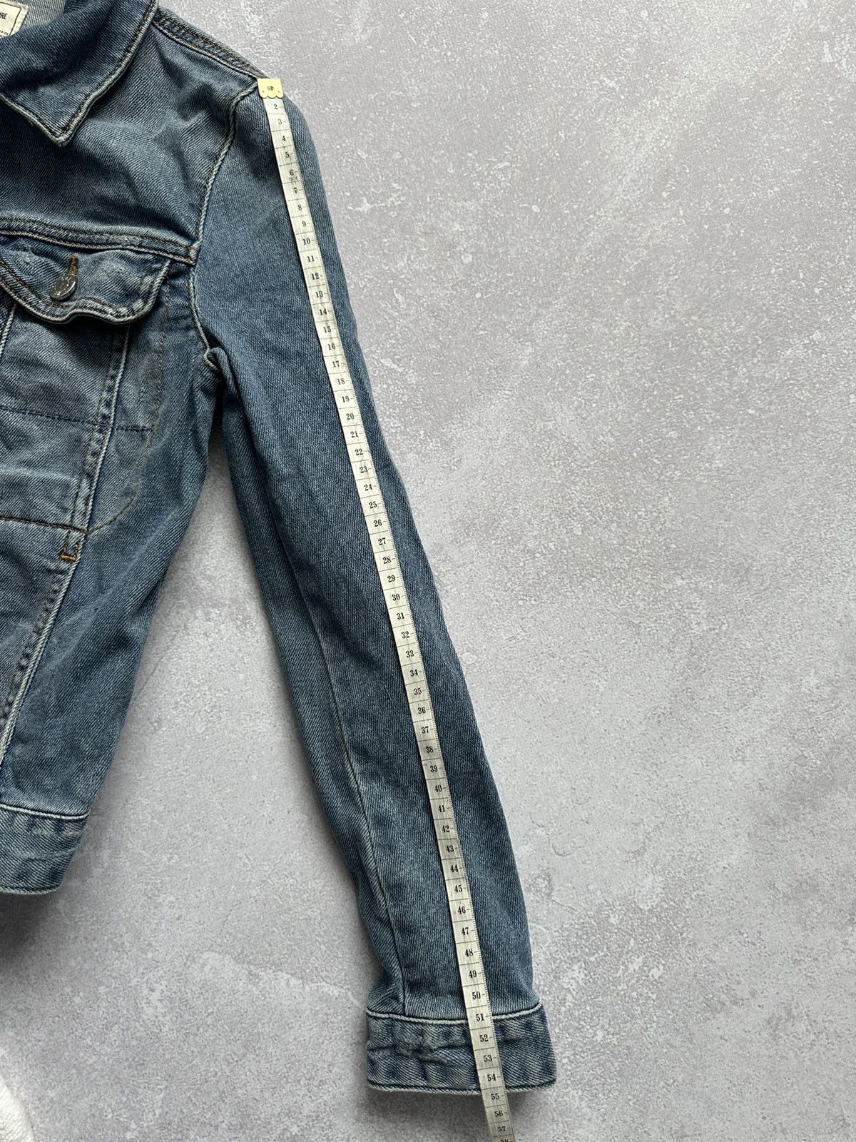 Other Denim Jacket Zadig&Voltaire Paris size S Size S / US 4 / IT 40 - 18 Thumbnail
