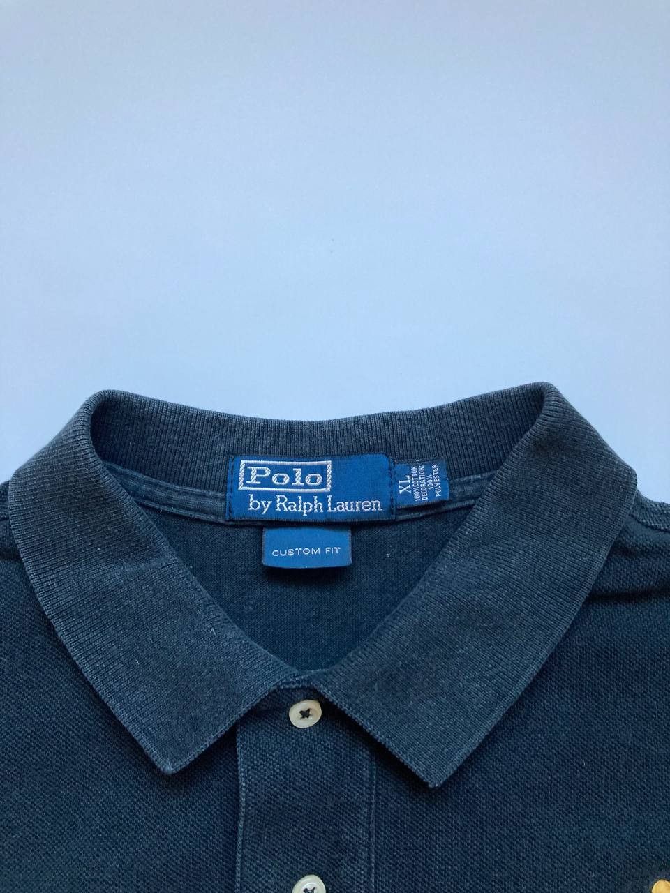 Polo Ralph Lauren × Vintage RARE Polo Ralph Lauren #2 Black Watch Chief Keef Style Size US XL / EU 56 / 4 - 2 Thumbnail