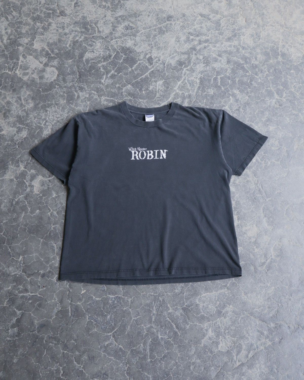 Vintage Vintage Y2K Anime Crazy 00s Witch Hunter Robin Tee Shirt L Size US XL / EU 56 / 4 - 5 Thumbnail