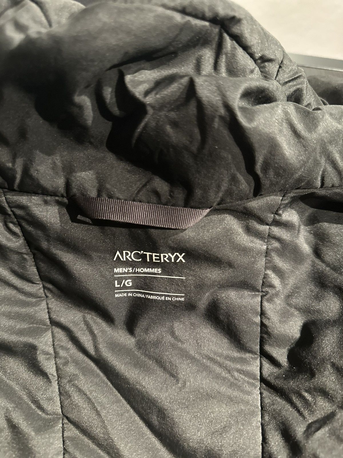 Arc'teryx Arc’teryx Sambre insulated jacket GORE-Tex L Size US L / EU 52-54 / 3 - 8 Thumbnail