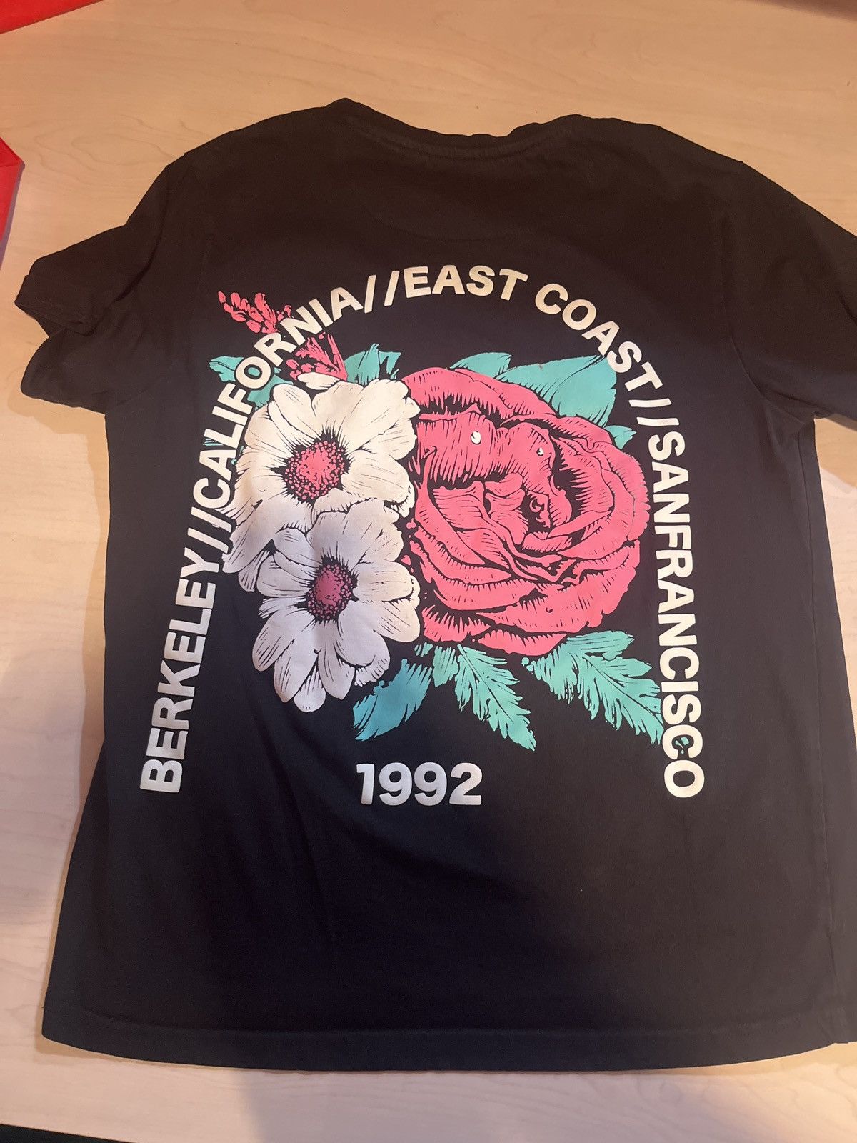 Other 1992 Denim & Flower tee Size US L / EU 52-54 / 3 - 2 Thumbnail