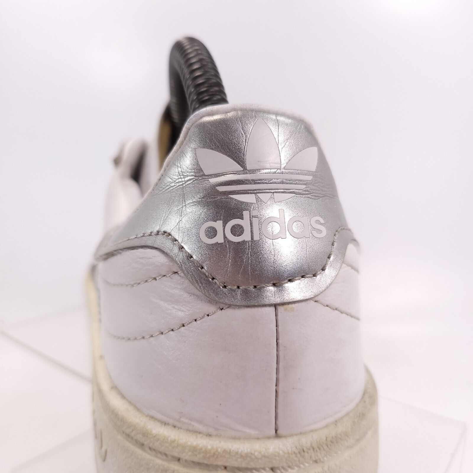 Adidas Adidas Original Athletic Shoe Womens Size 7 EG9824 White Size US 7 / IT 37 - 8 Thumbnail