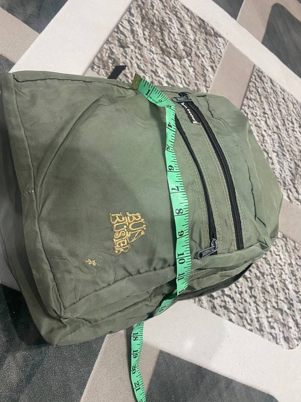 Vintage VINTAGE BUN BUSTER SKATEBOARD BAGPACK Size ONE SIZE - 4 Thumbnail