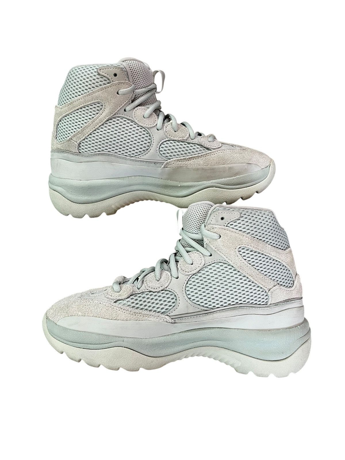 Yeezy Adidas Yeezy Desert Boot Salt Size US 9 / EU 42 - 3 Thumbnail