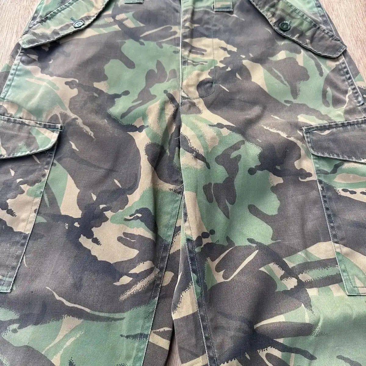 Hunter CAMO LIZARD UTILITY COMBAT TROPICAL JUNGLE CARGO PANT W28L31 Size US 28 / EU 44 - 6 Thumbnail