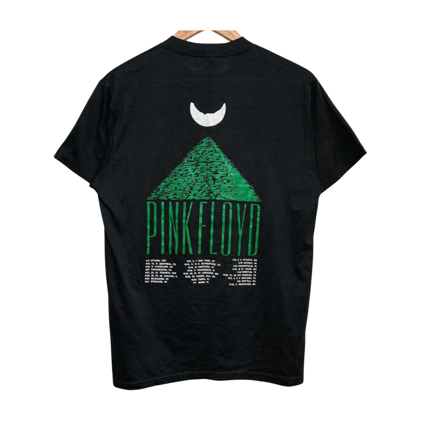 Pink Floyd × Vintage Vintage 87 Pink Floyd T-shirt L A Momentary Lapse of Reason Size US L / EU 52-54 / 3 - 3 Thumbnail