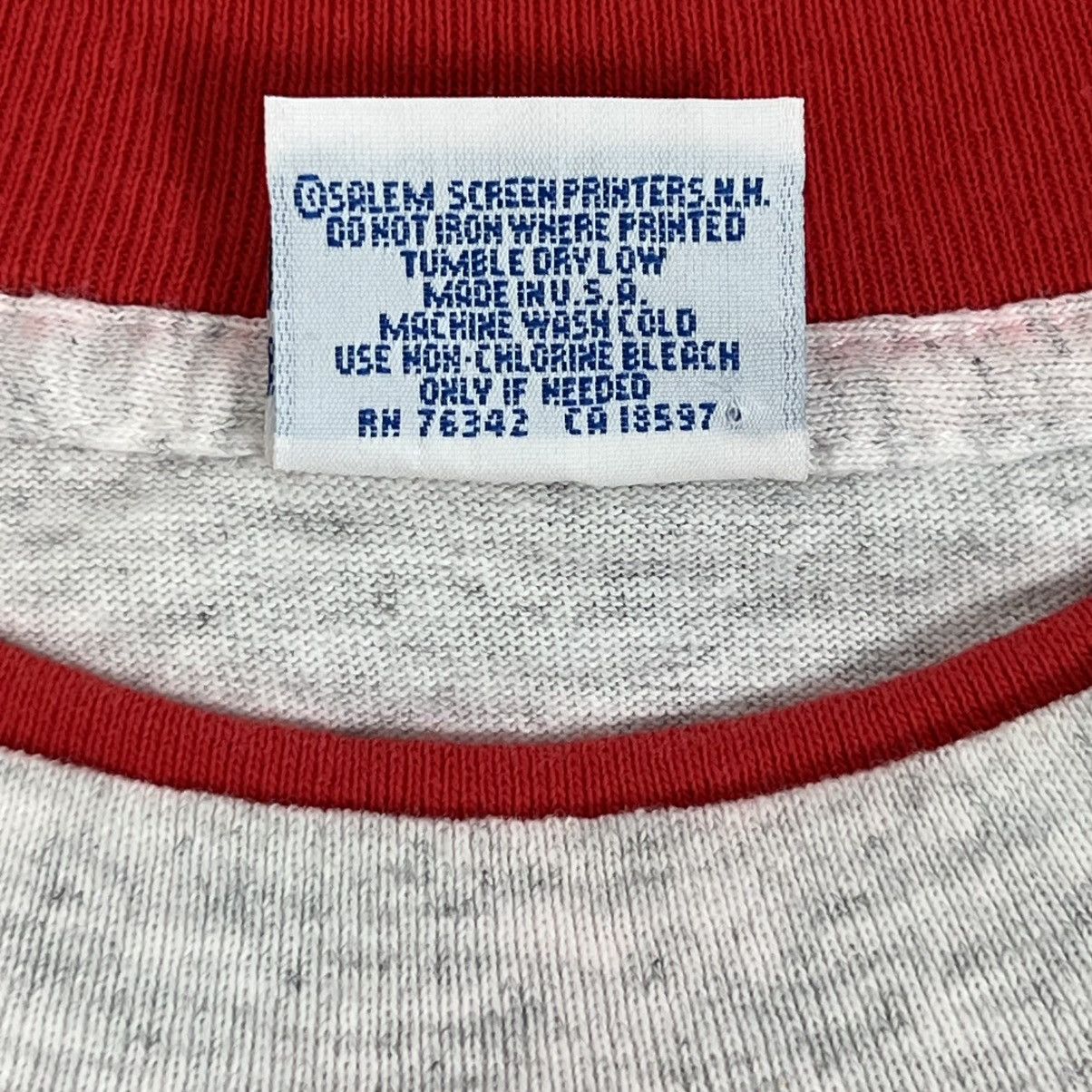 NFL × Vintage 90s Vintage Buckeyes Ohio State University Tee Size US L / EU 52-54 / 3 - 9 Thumbnail