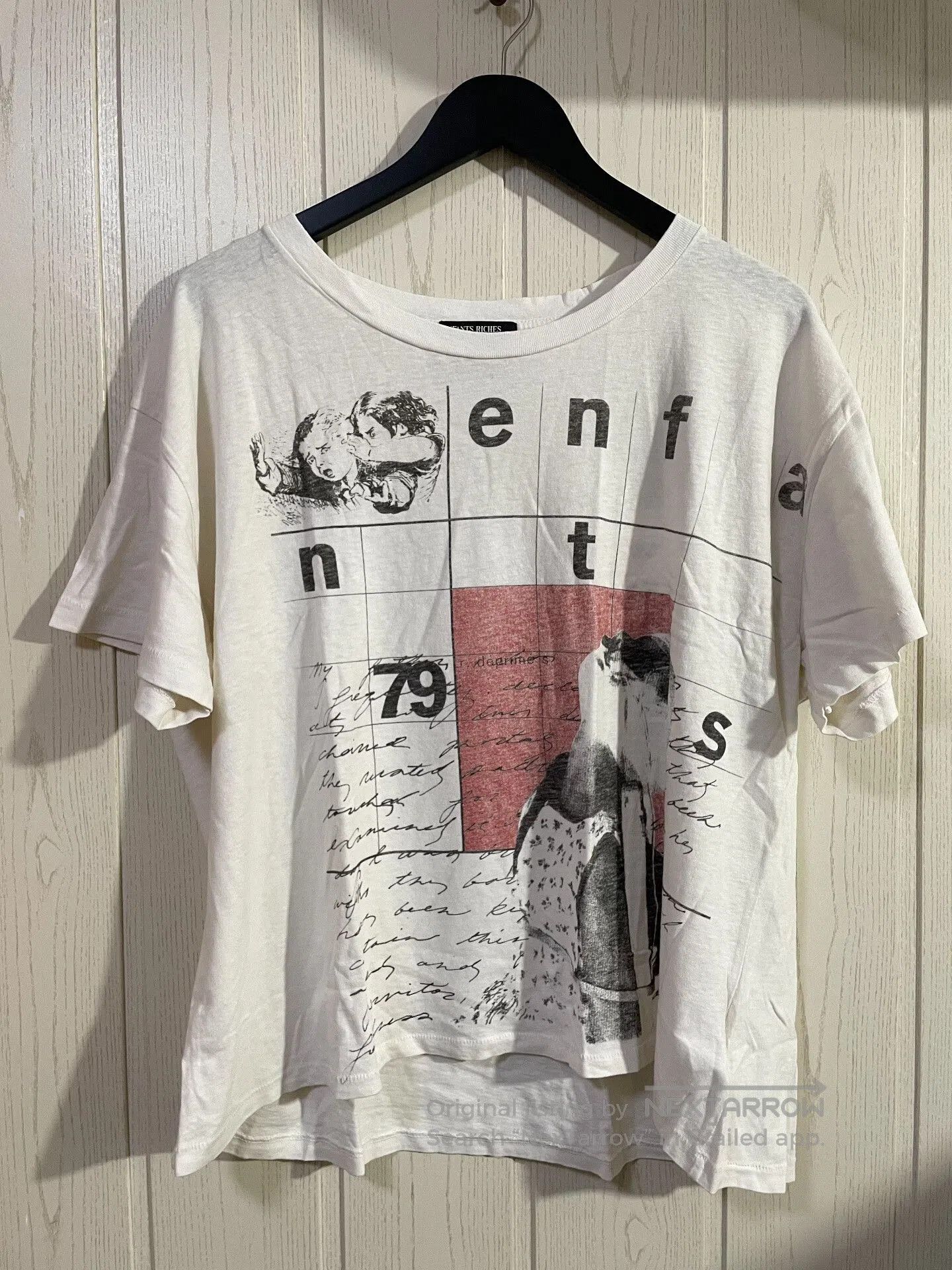 Enfants Riches Deprimes Enfants Riches Deprimes SS25 Short Sleeve. Size L / US 10 / IT 46 - 1 Thumbnail