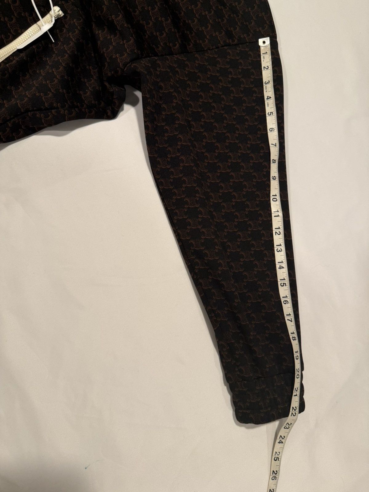Celine Celine mens track jersey. M. $1890 Size US M / EU 48-50 / 2 - 5 Thumbnail