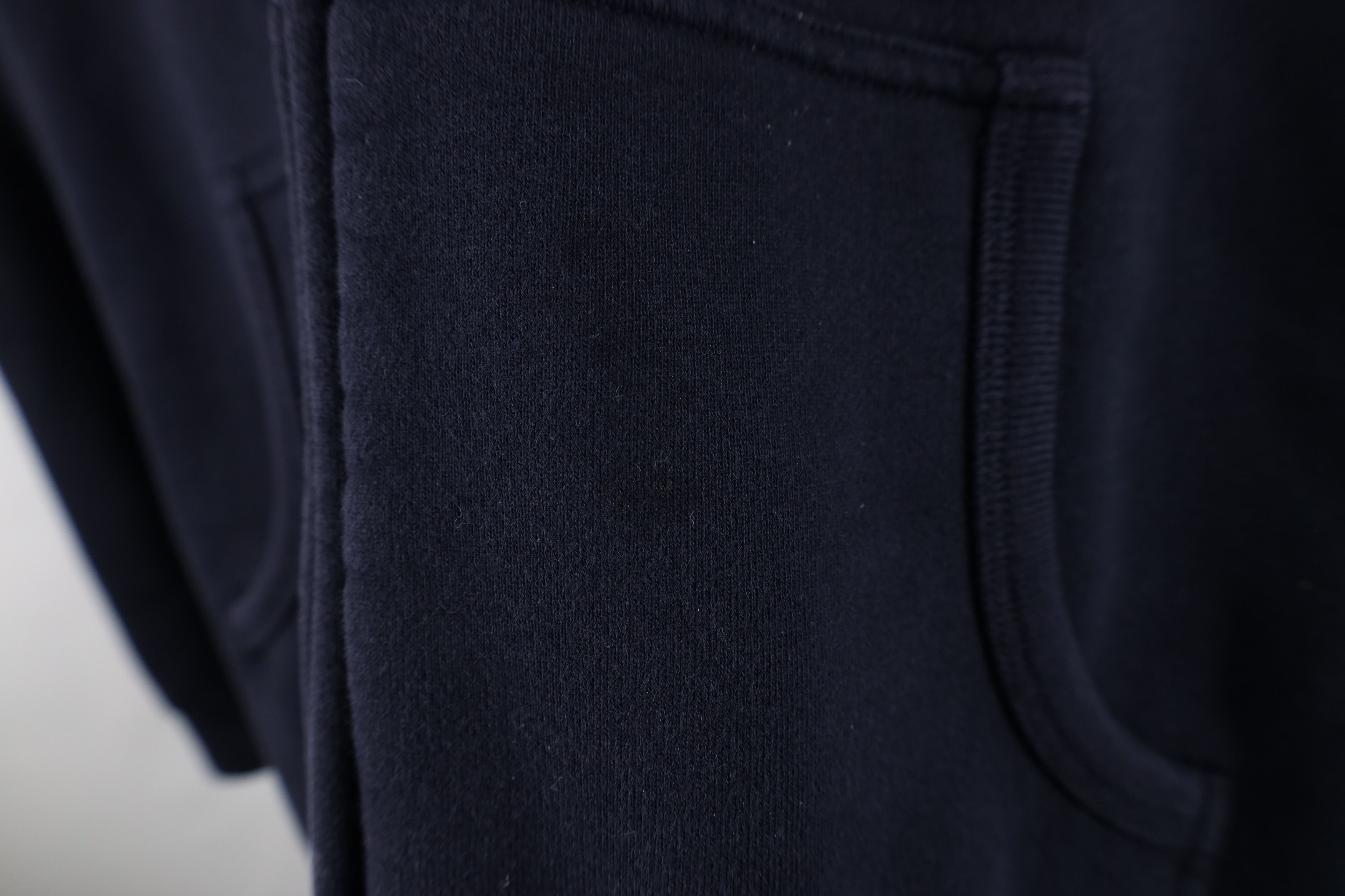 Eddie Bauer Vintage Eddie Bauer Spell Out Heavyweight Hoodie Blue Size US L / EU 52-54 / 3 - 8 Thumbnail