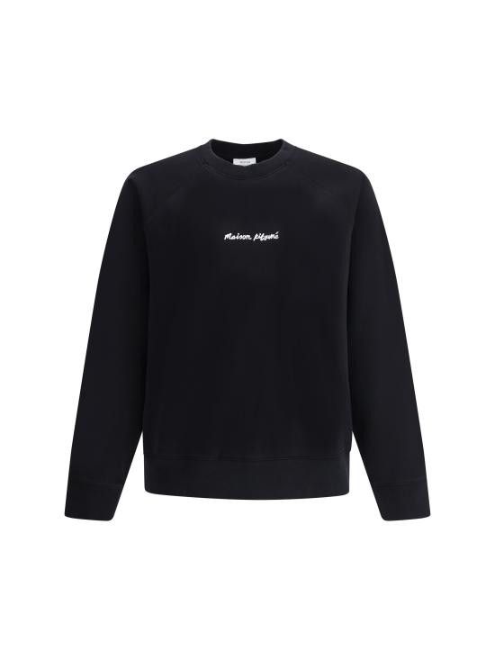 Maison Kitsune MAISON KITSUNE Men Hoodies OM00309KM0001 P199 BLACK Size US S / EU 44-46 / 1 - 1 Thumbnail