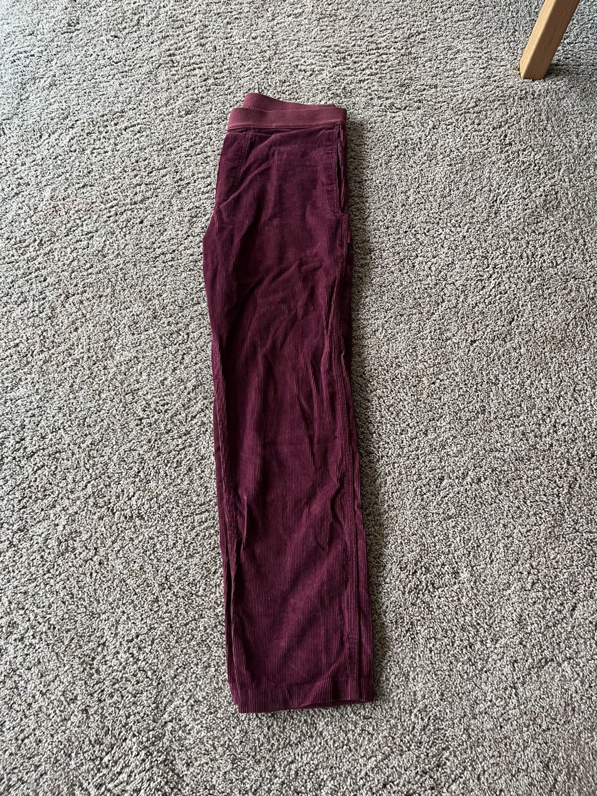 Brain Dead Brain Dead Corduroy Pants Size US 28 / EU 44 - 3 Thumbnail