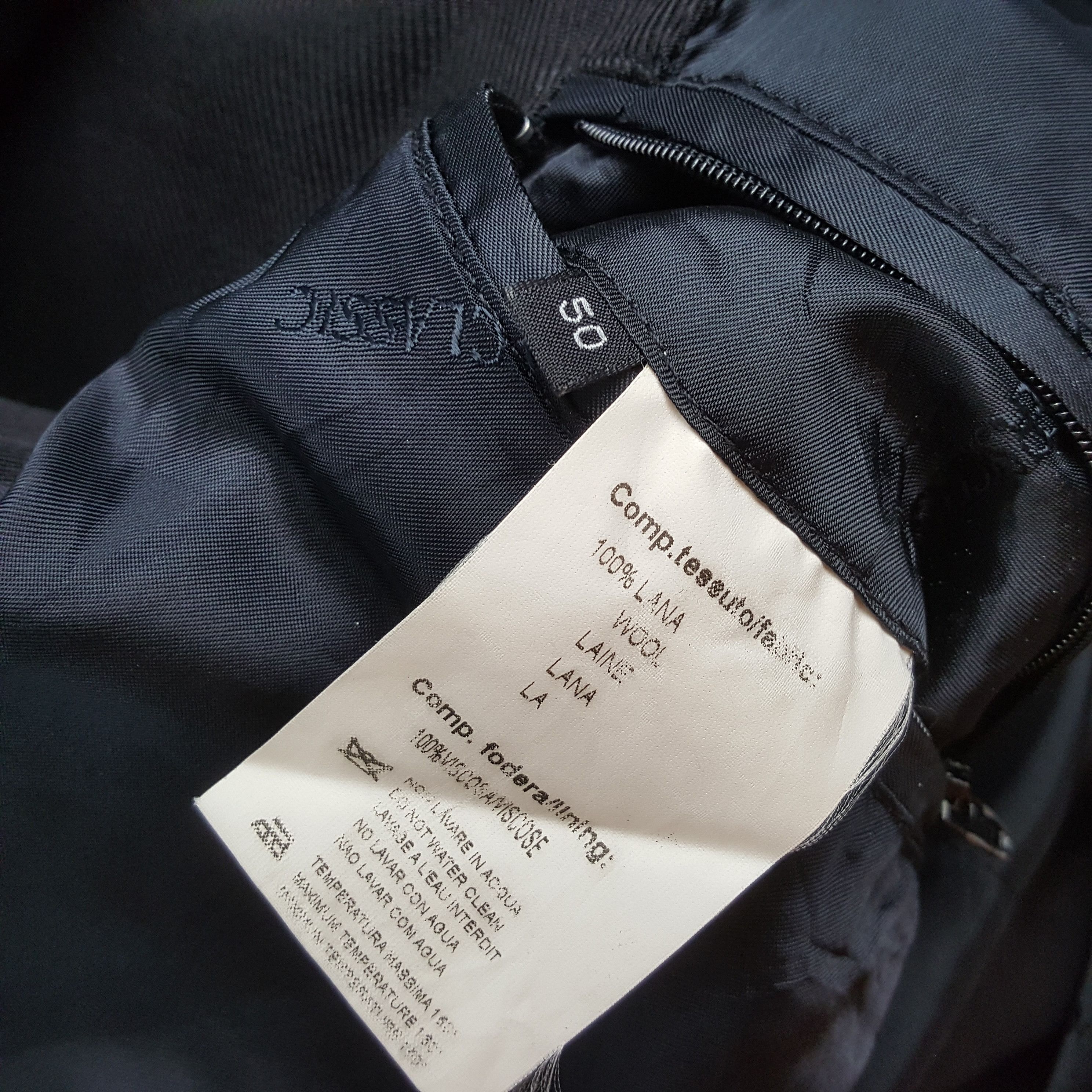 Versace × Vintage Vintage VERSACE CLASSIC Italian Fashion Brand Blazer Size 36R - 8 Thumbnail