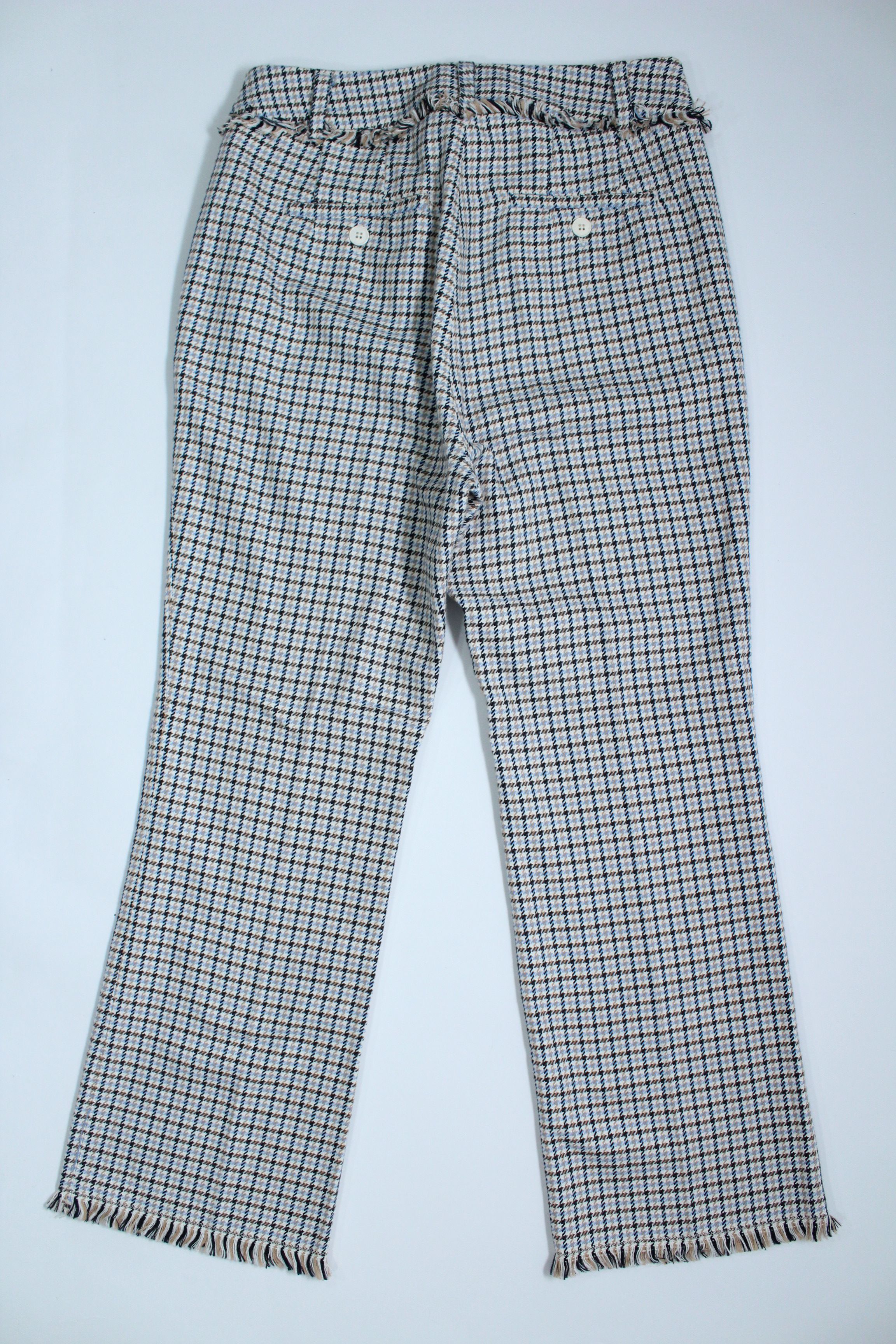 Max Mara Max Mara Pants Womens Size 4 Authentic Hype Rare Size 27" / US 4 / IT 40 - 6 Thumbnail