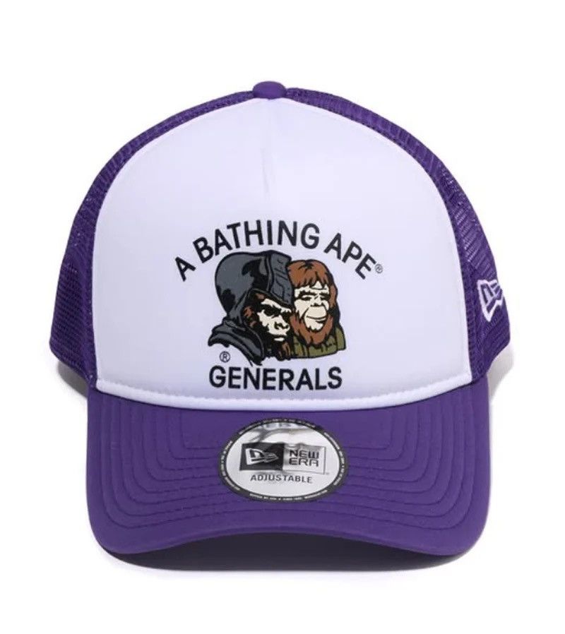 Bape Bape Cap Size ONE SIZE - 2 Thumbnail