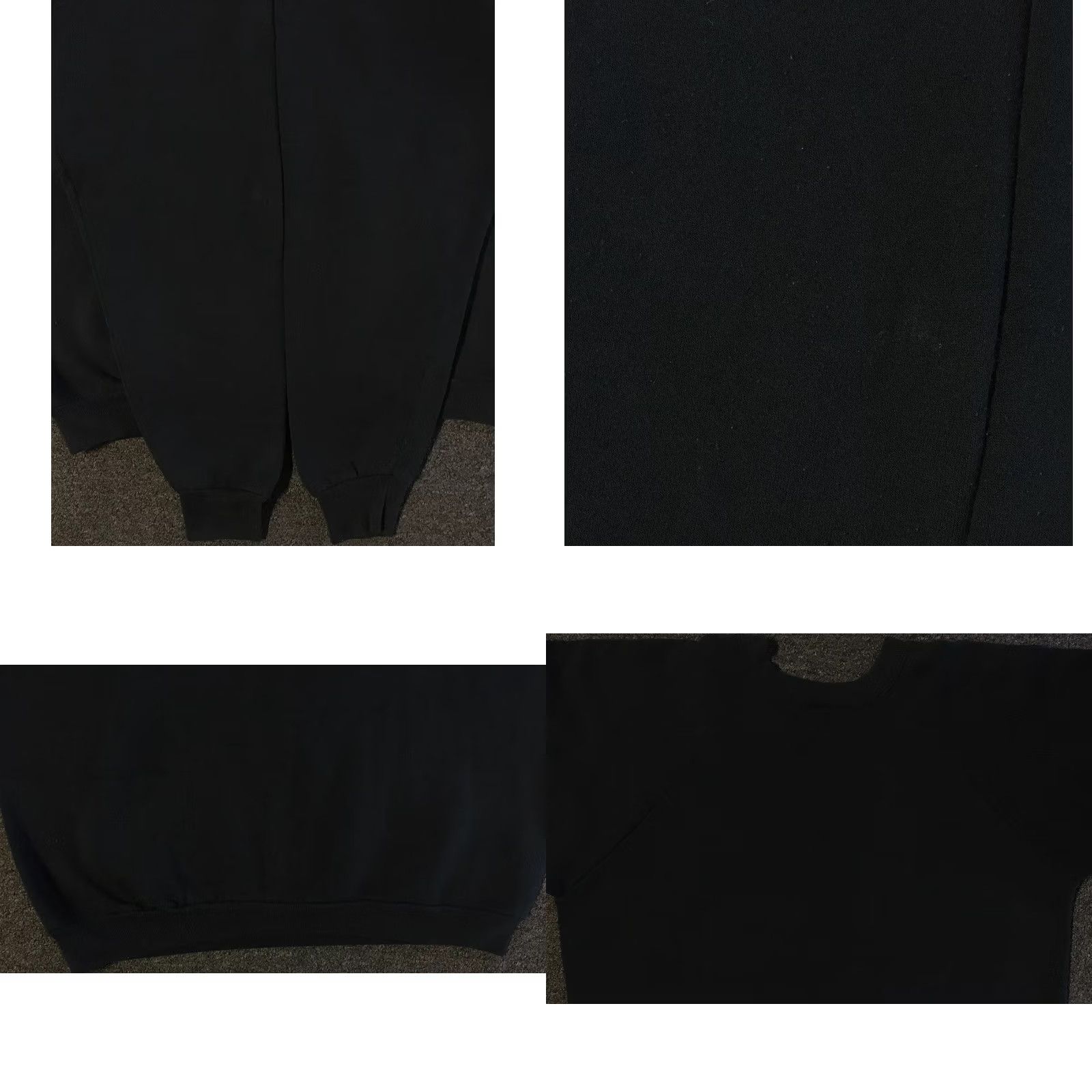 Vintage VINTAGE 90s The McKameys Gospel Band Rock Hoodie M Black 70s 80s 90s Concert Music Mens Size US M / EU 48-50 / 2 - 8 Thumbnail