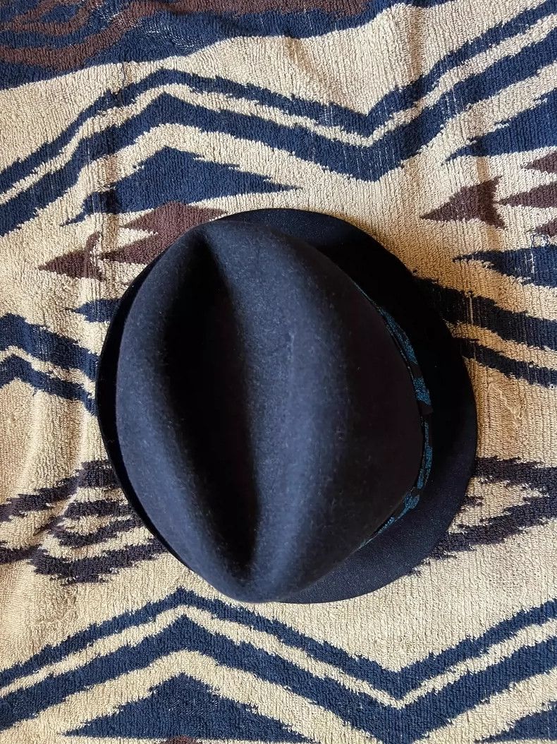 Wacko Maria Wacko maria Gentleman's top hat, details for your referenc Size ONE SIZE - 1 Thumbnail