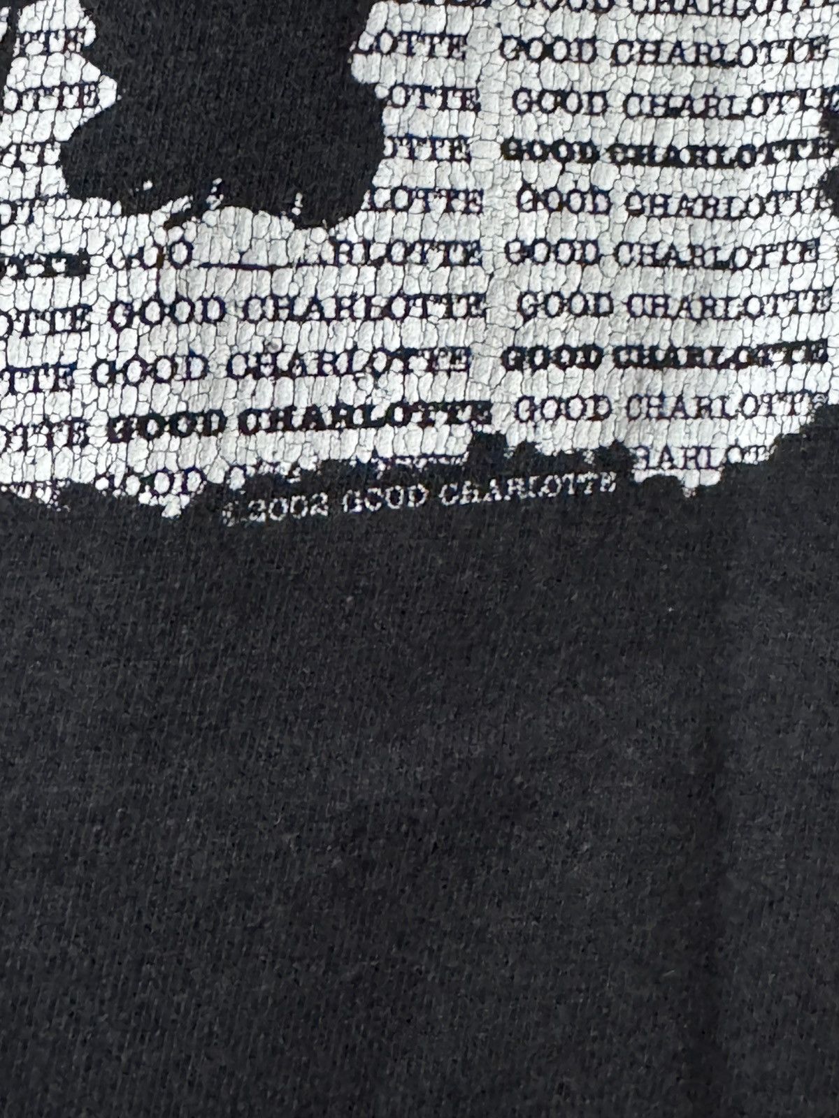 Band Tees Good charlotte Size US M / EU 48-50 / 2 - 3 Thumbnail