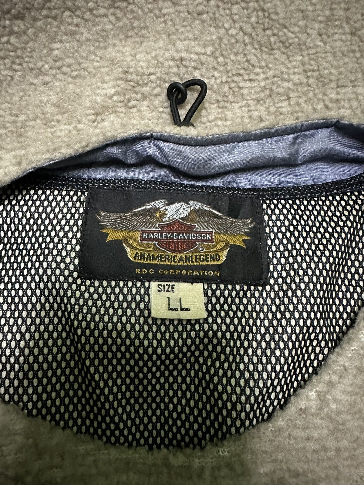 Harley Davidson Harley davidson fleece deep Size US L / EU 52-54 / 3 - 10 Thumbnail
