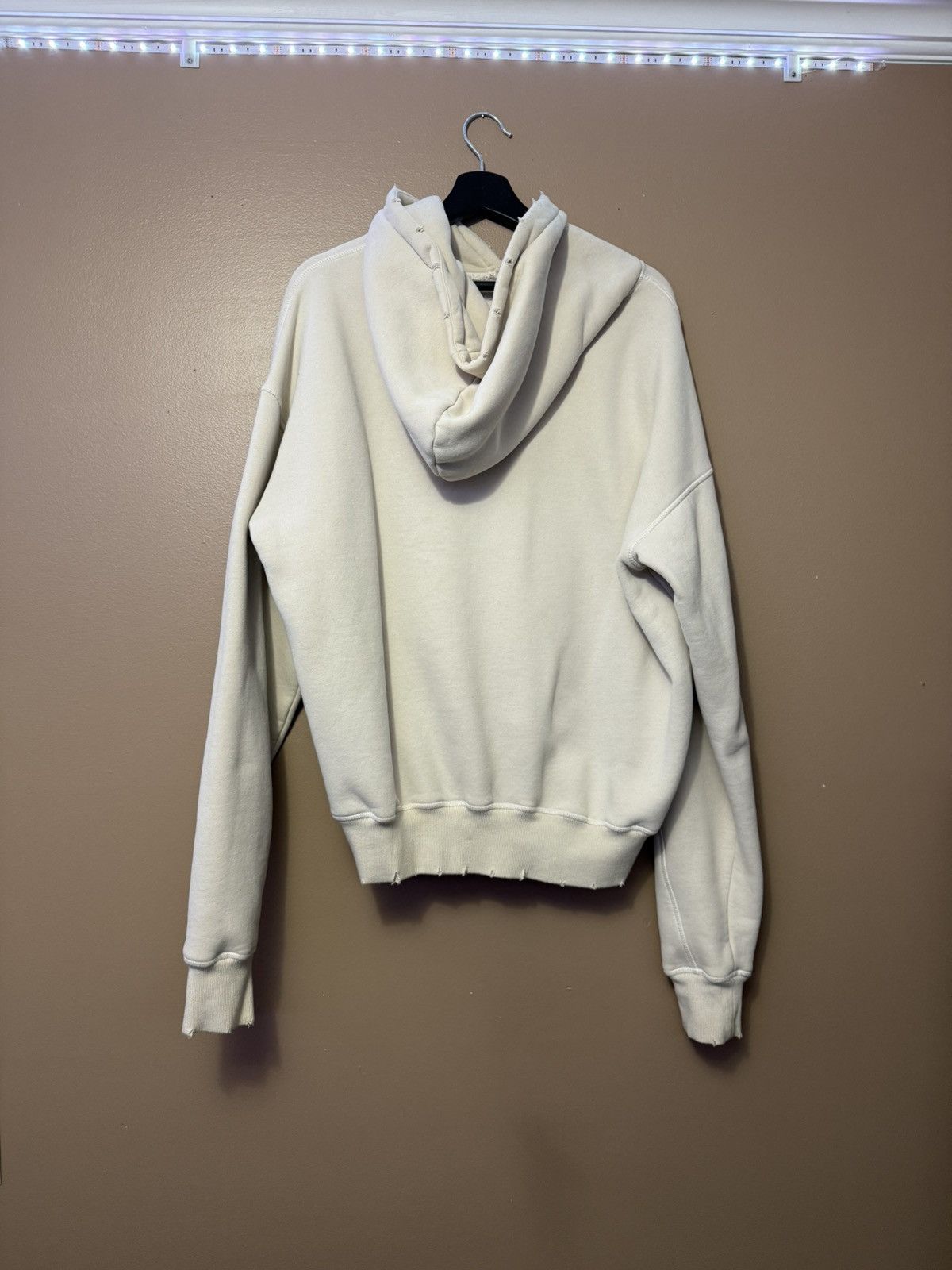 Cole Henry Cole Henry Exhibit A Hoodie Bone Size M Size US M / EU 48-50 / 2 - 2 Thumbnail