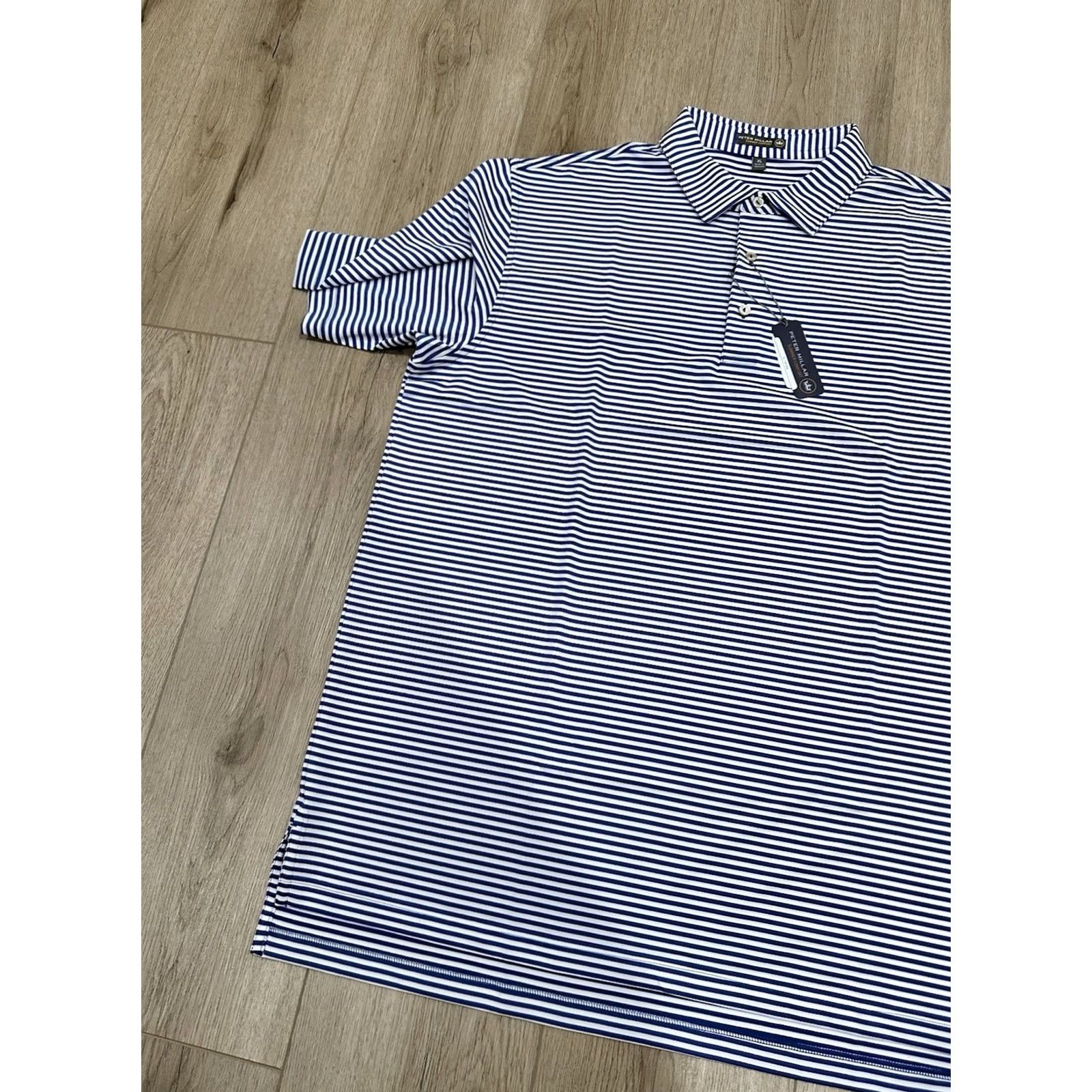 Peter Millar VINTAGE? No. Size US XL / EU 56 / 4 - 3 Thumbnail