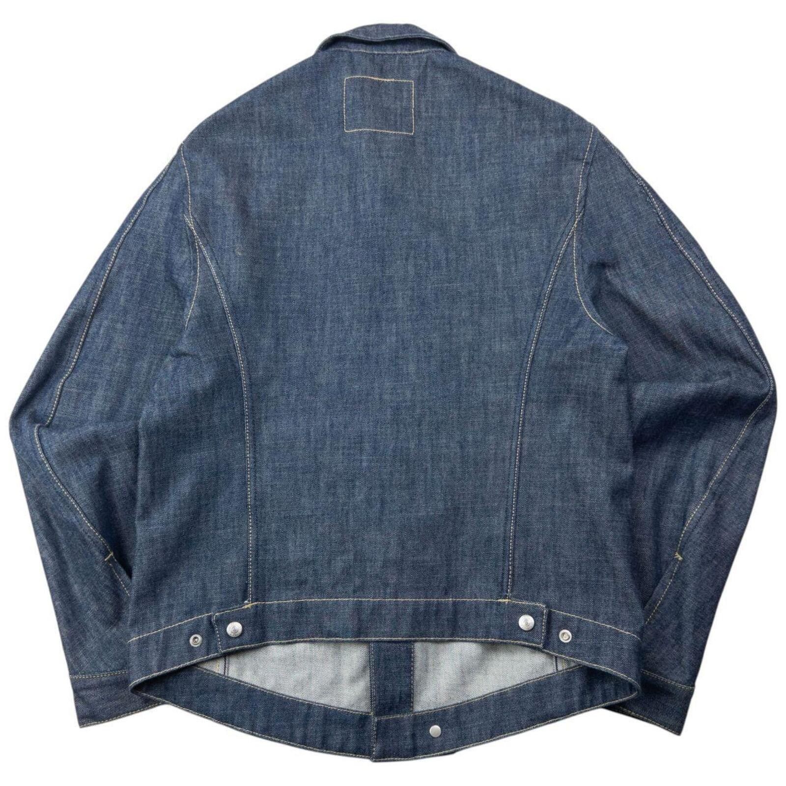 Levi's Vintage 2000s Levi's Engineered Garments Denim Jacket Size M Size US M / EU 48-50 / 2 - 2 Thumbnail