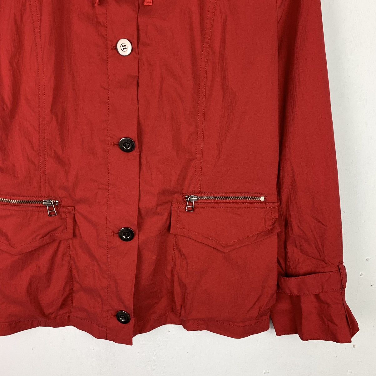 Japanese Brand × Vintage Vintage Japanese Brand Light Jackat Size US L / EU 52-54 / 3 - 4 Thumbnail