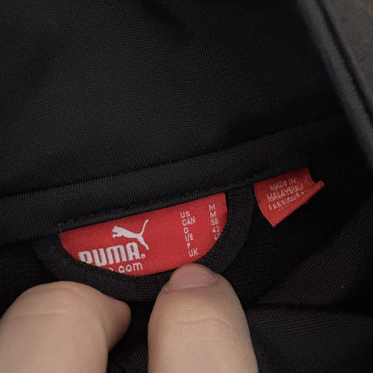 Other Vintage puma track jacket Size US M / EU 48-50 / 2 - 3 Thumbnail