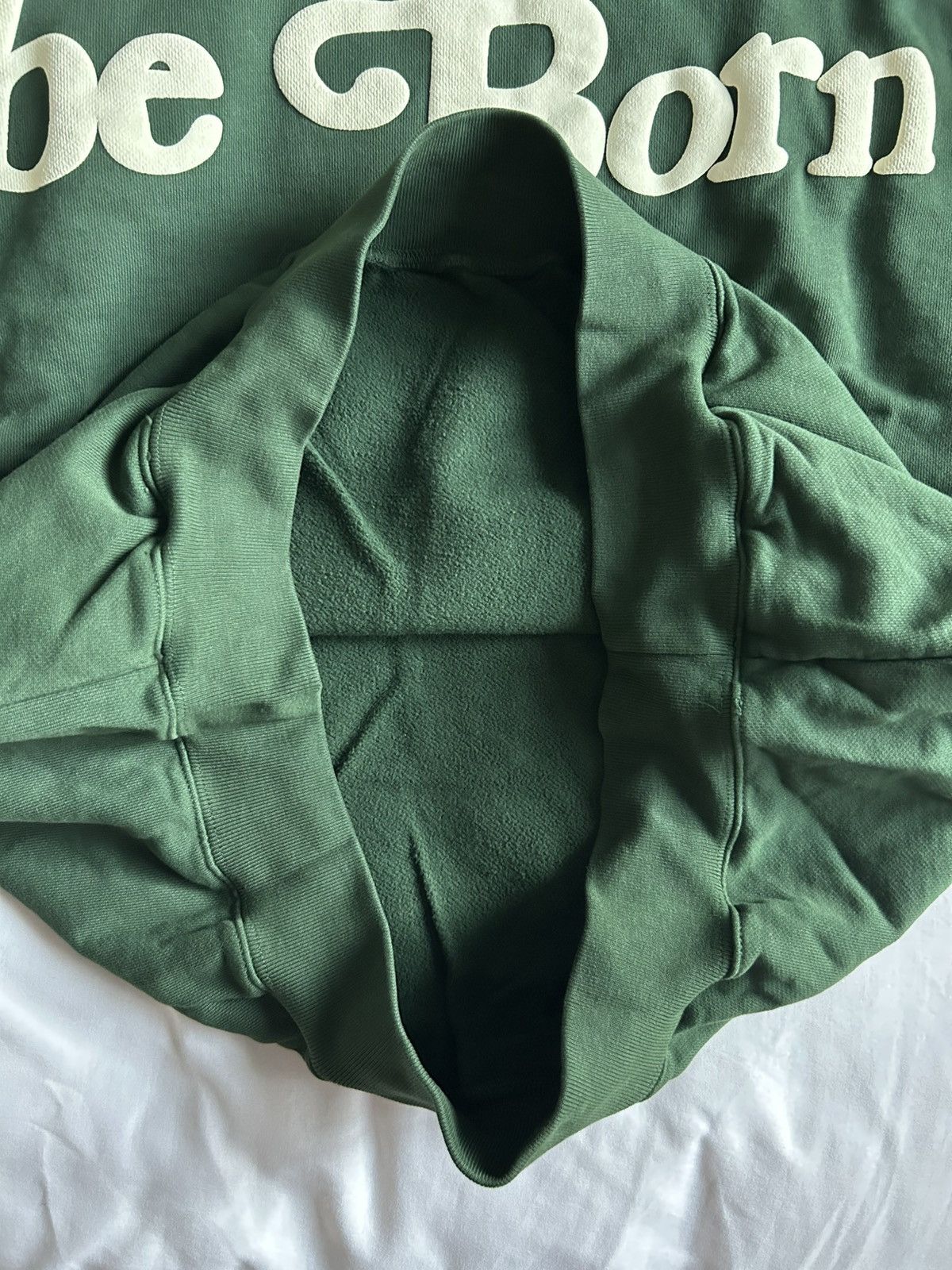 Cactus Plant Flea Market Cactus Plant Flea Market Born Again Hoodie Ye Green Medium Size US M / EU 48-50 / 2 - 4 Thumbnail
