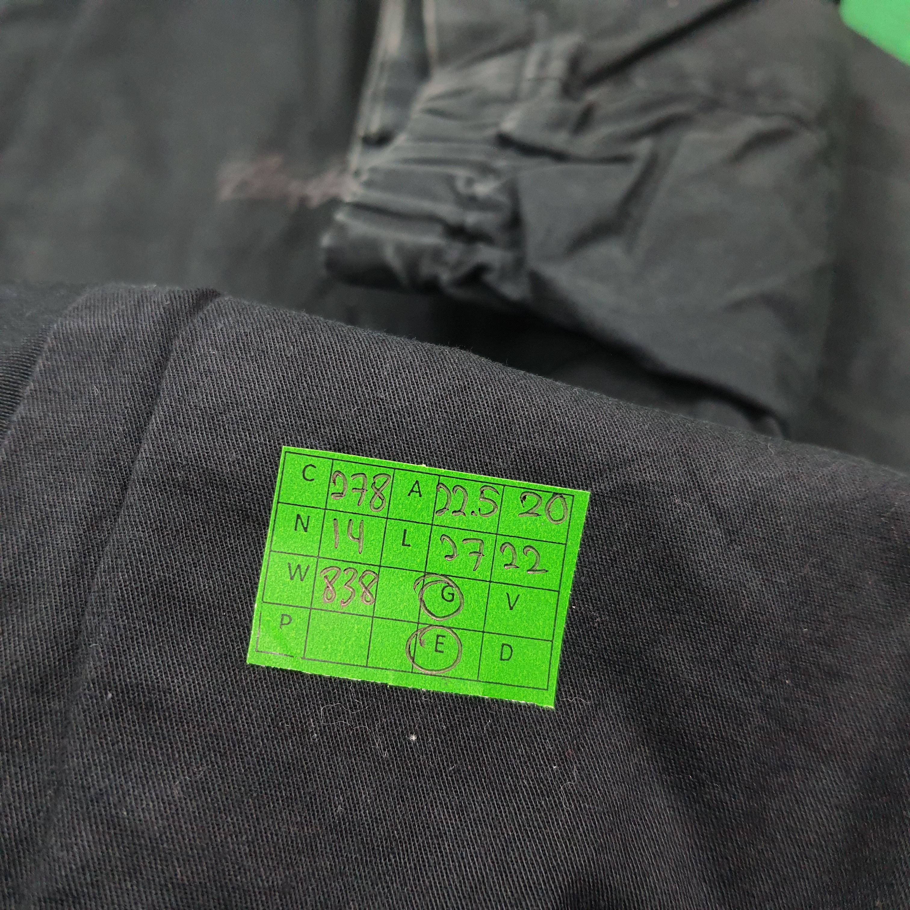 Stussy Vintage Rare 90s Stussy Technical Gorpcore Jacket C278N14 Size US M / EU 48-50 / 2 - 12 Thumbnail